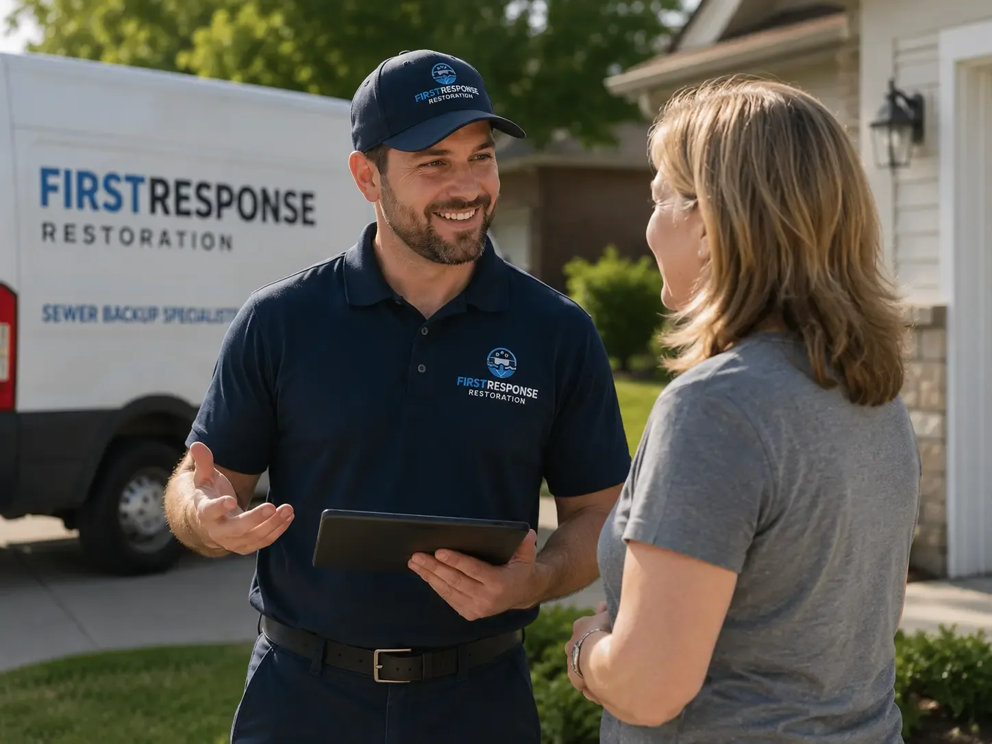 Lawrence, KS Sewer Backup Cleanup Q&A
